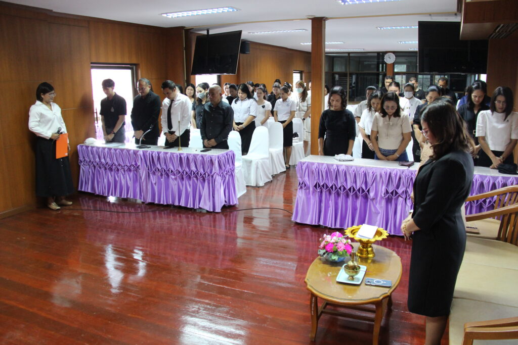 ชาวตรัง 2 ร่วมทำบุญเนื่องในวันปีใหม่ 2569