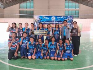 โรงเรียนบ้านควนเลียบ ส่งเสริมพหุปัญญาผู้เรียน ผ่านการแข่งขันกีฬาและมหกรรมวิชาการระดับประเทศ